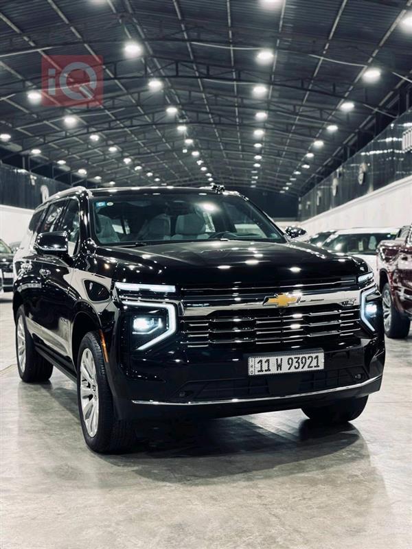 شيفروليه تاهو 2025 للبيع في العراق -  بغداد